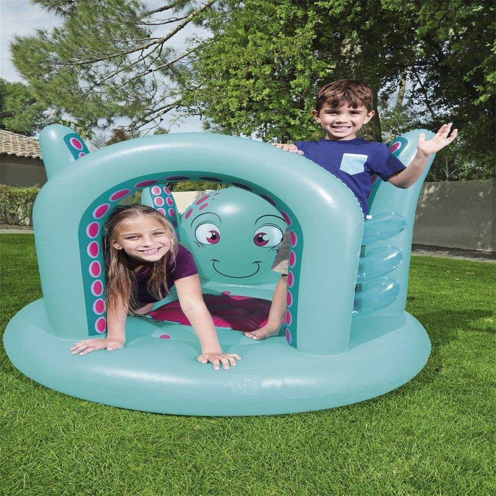 Bestway - Up In & Over Octopus Bouncer