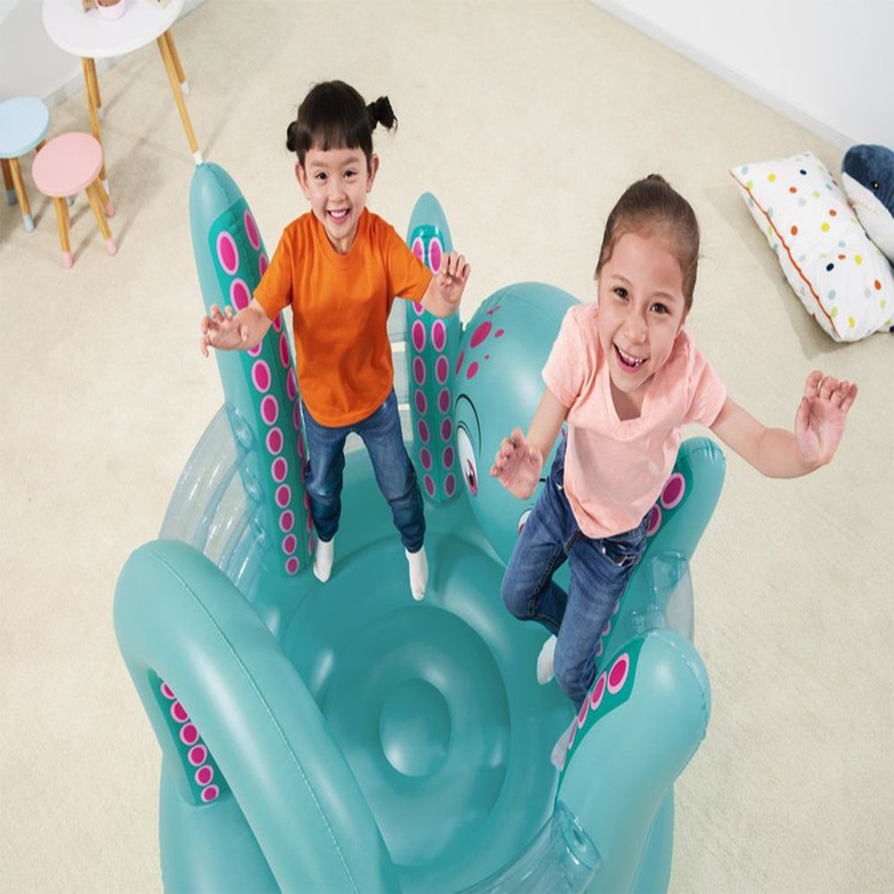 Bestway - Up In & Over Octopus Bouncer