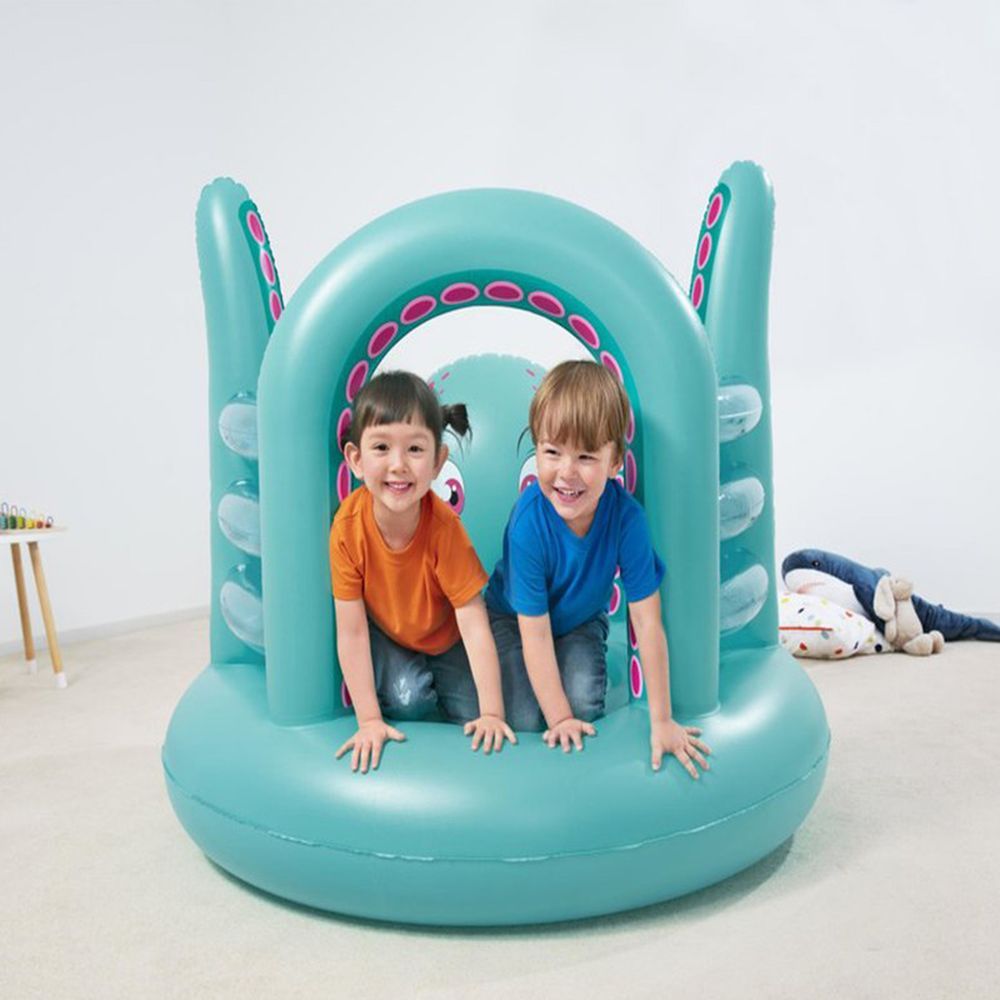 Bestway - Up In & Over Octopus Bouncer