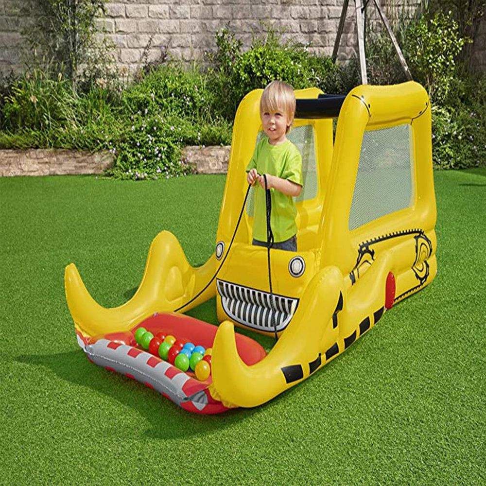 Bestway - 1.98m x 1.05m x 84 cm Dozer 25 Ball Pit