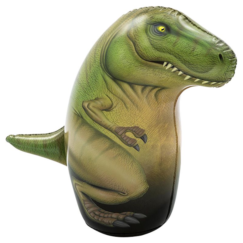 Bestway - Dinosaur Bop Bags - Green