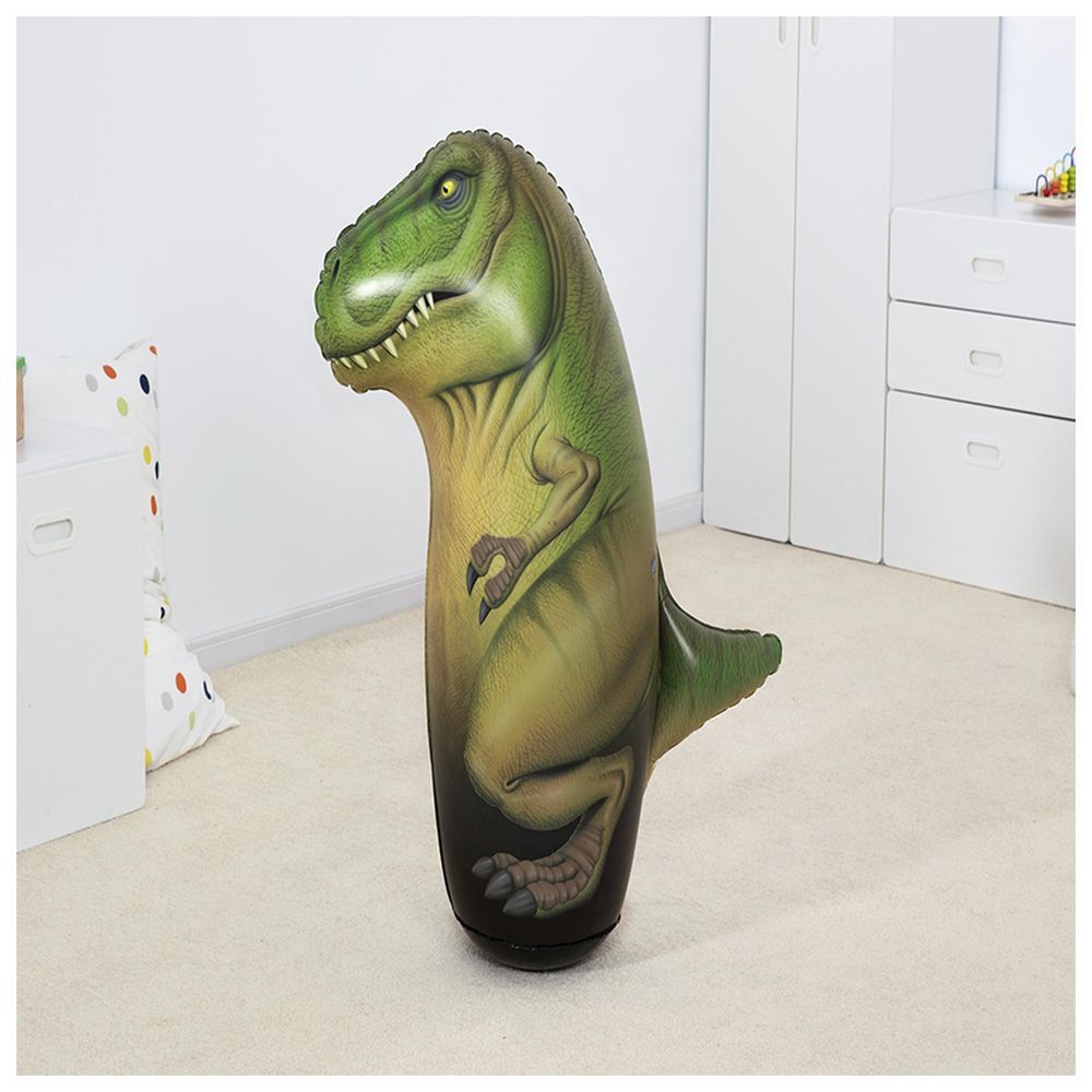 Bestway - Dinosaur Bop Bags - Green