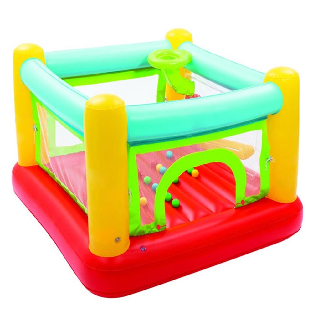 Bestway - Jumptacular Bouncer and 25 Balls