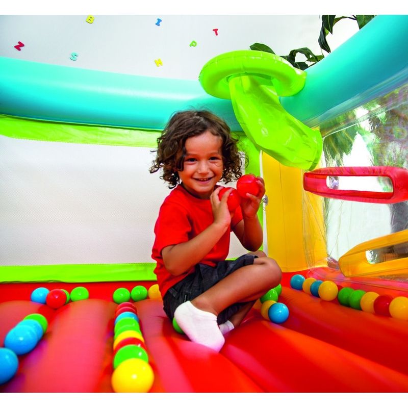 Bestway - Jumptacular Bouncer and 25 Balls