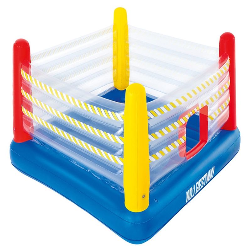 Bestway - Boxing Ring Bouncer 226 x 226 x 100cm