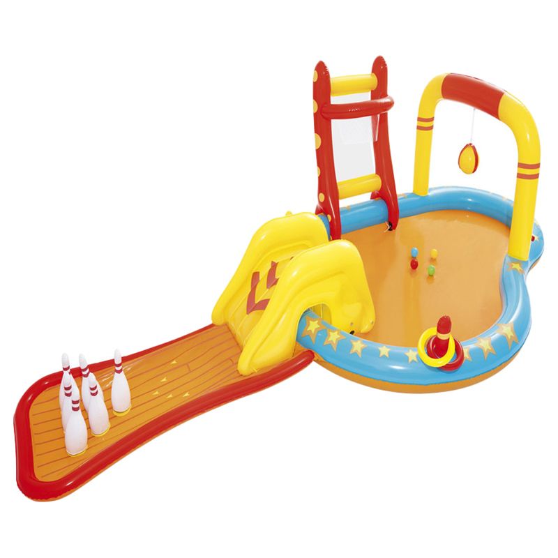 Bestway - Lil' Champ Play Center,435 x 213 x 117 cm