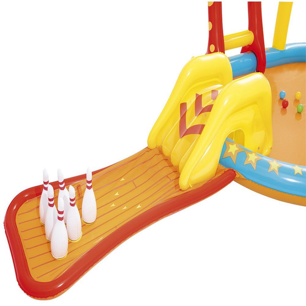 Bestway - Lil' Champ Play Center,435 x 213 x 117 cm