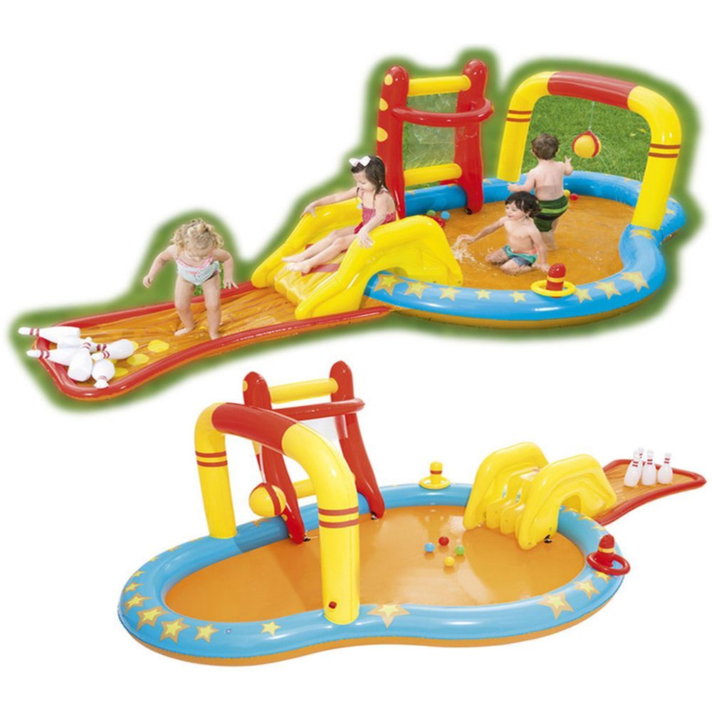 Bestway - Lil' Champ Play Center,435 x 213 x 117 cm