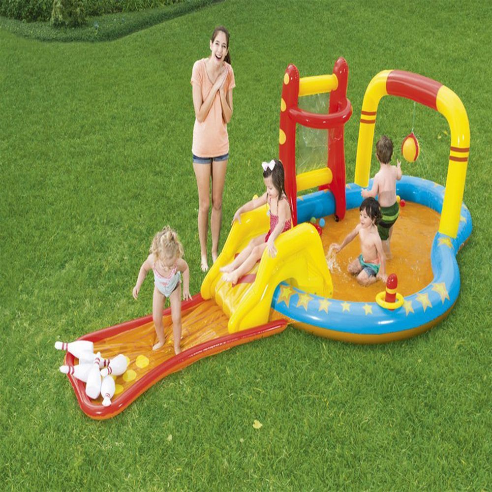 Bestway - Lil' Champ Play Center,435 x 213 x 117 cm