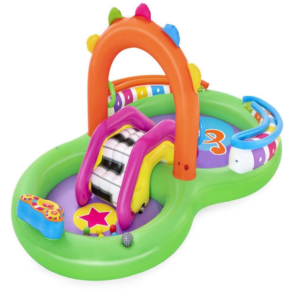 Bestway - Sing-N-Splash Play Center