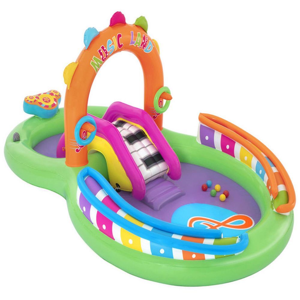 Bestway - Sing-N-Splash Play Center