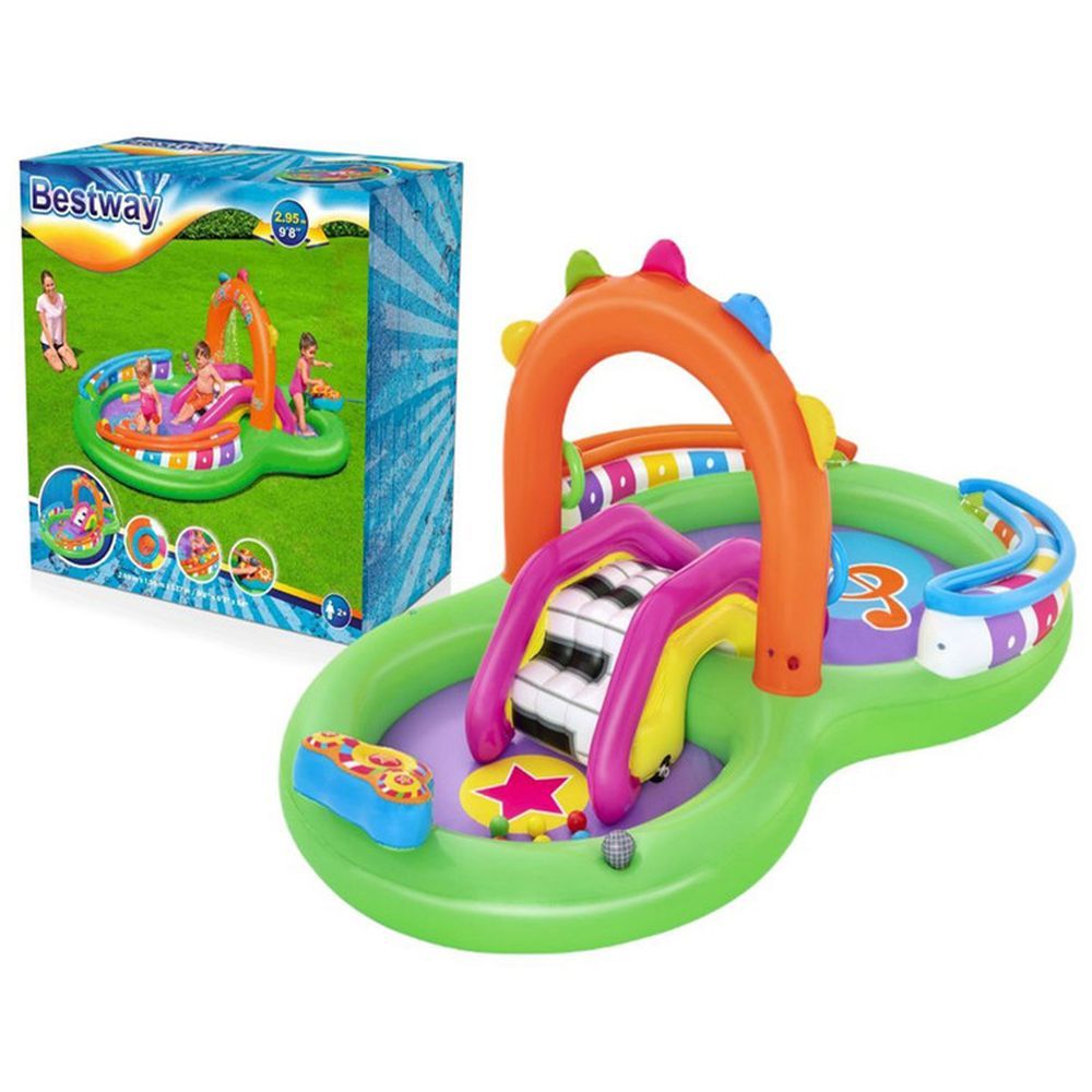 Bestway - Sing-N-Splash Play Center