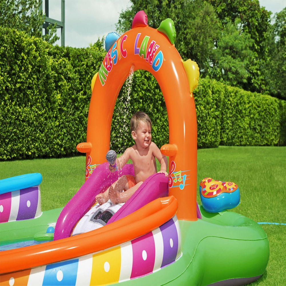 Bestway - Sing-N-Splash Play Center