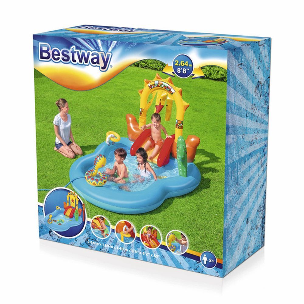 Bestway - Wild West Play Center