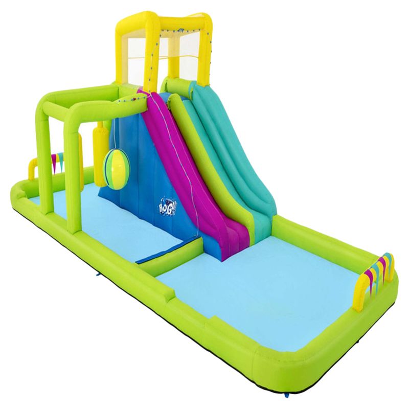 Bestway - H2OGO Splash Course Mega Water Park