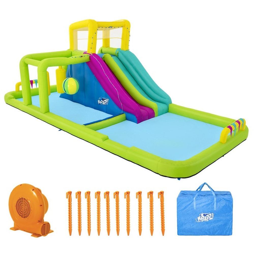 Bestway - H2OGO Splash Course Mega Water Park