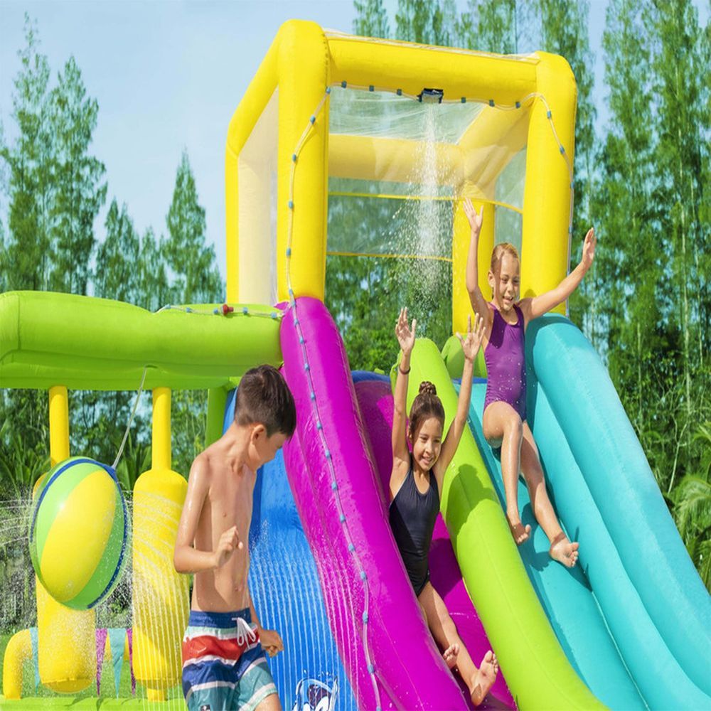 Bestway - H2OGO Splash Course Mega Water Park