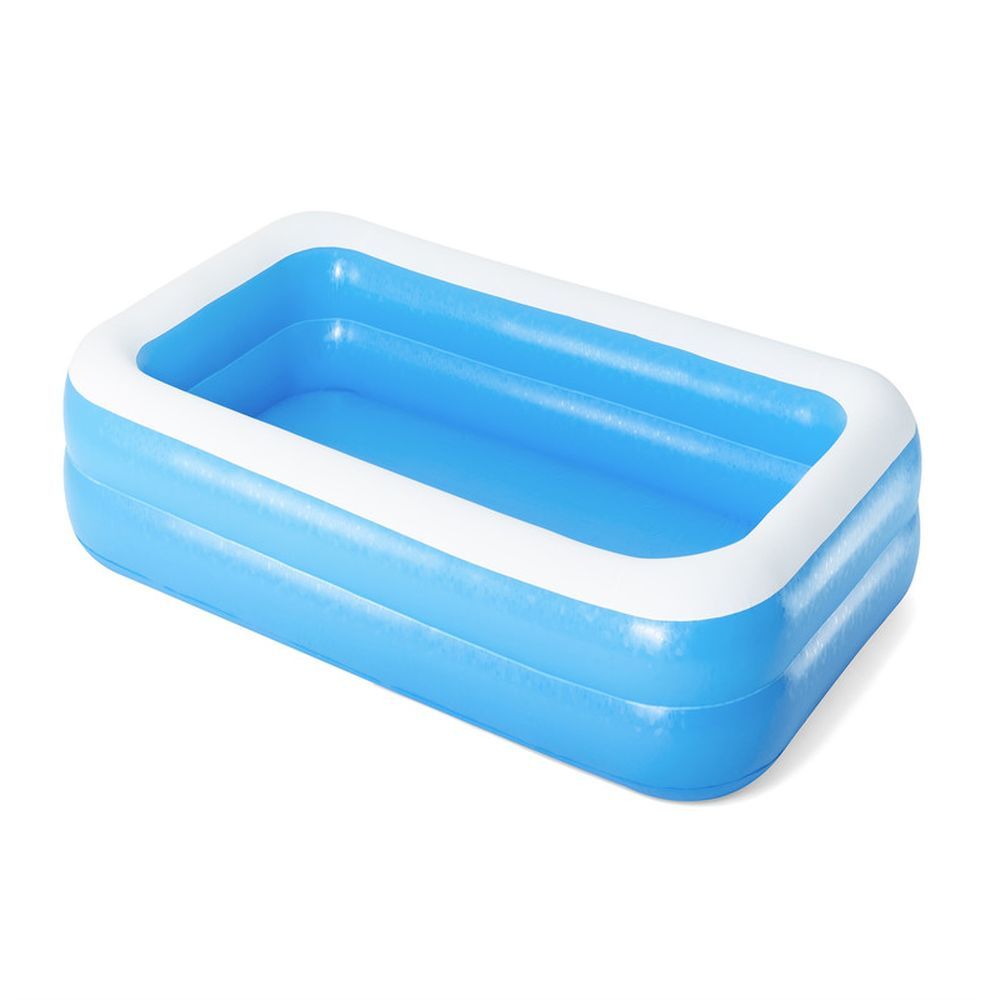 Bestway - Blue Rectangular Family Pool