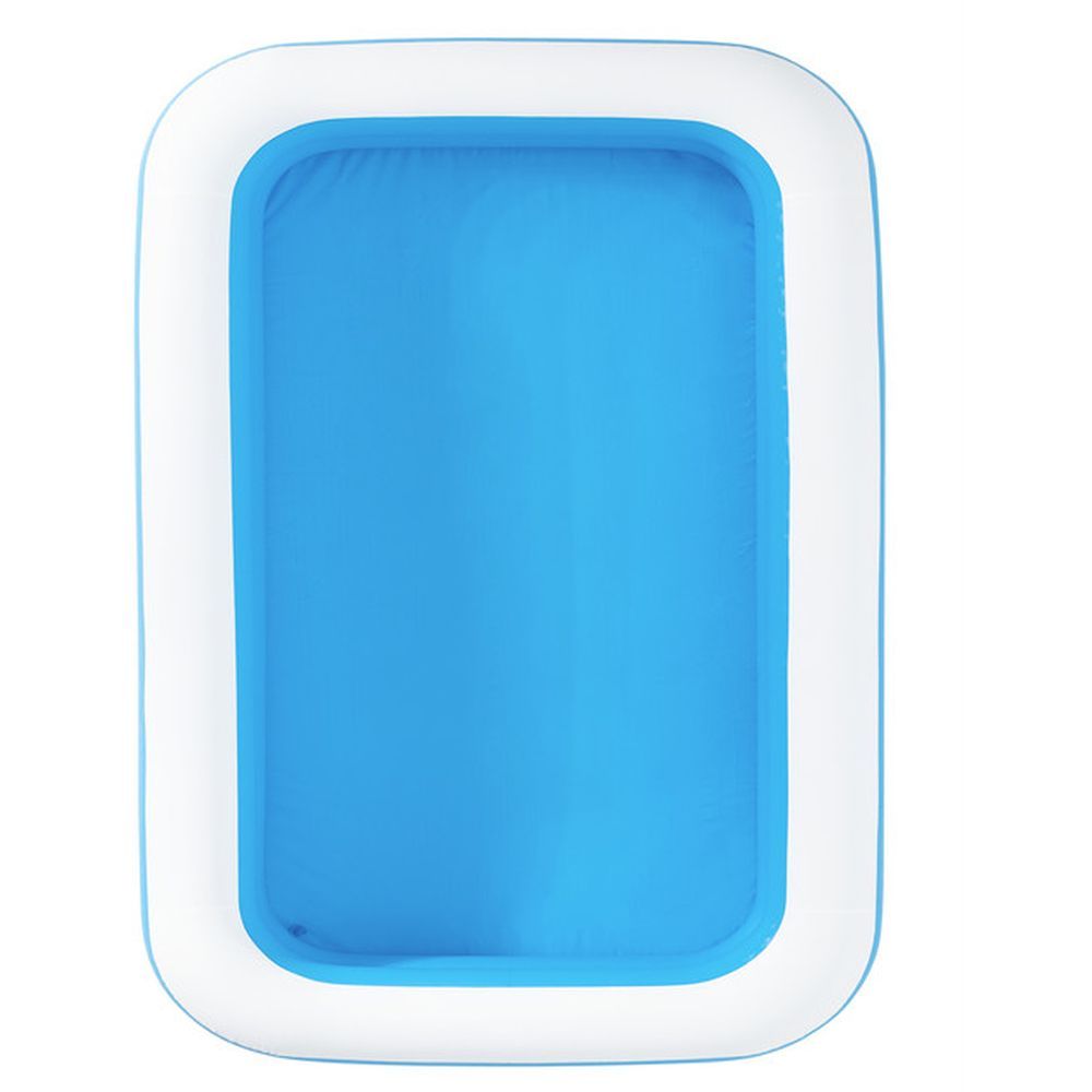 Bestway - Blue Rectangular Family Pool