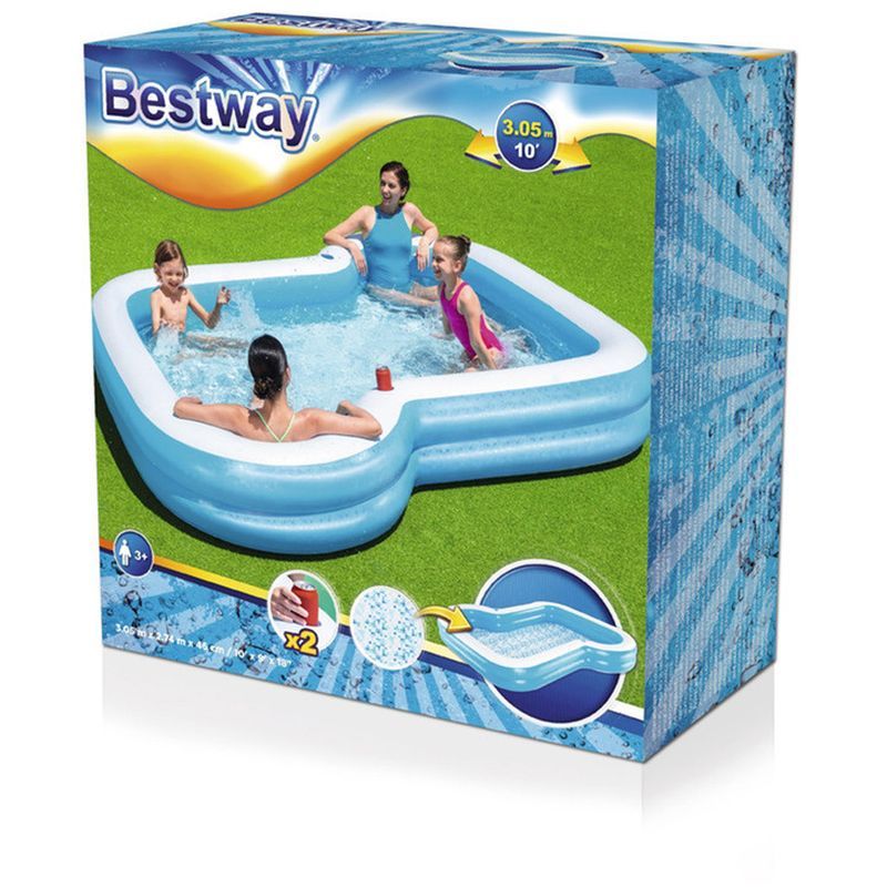 Bestway - Sunsational Family Pool