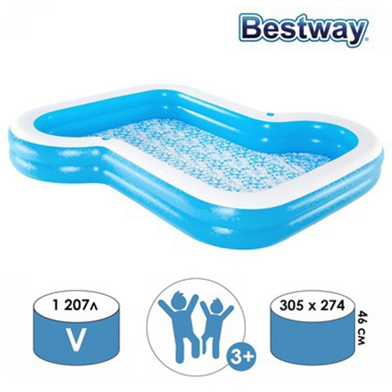 Bestway - Sunsational Family Pool