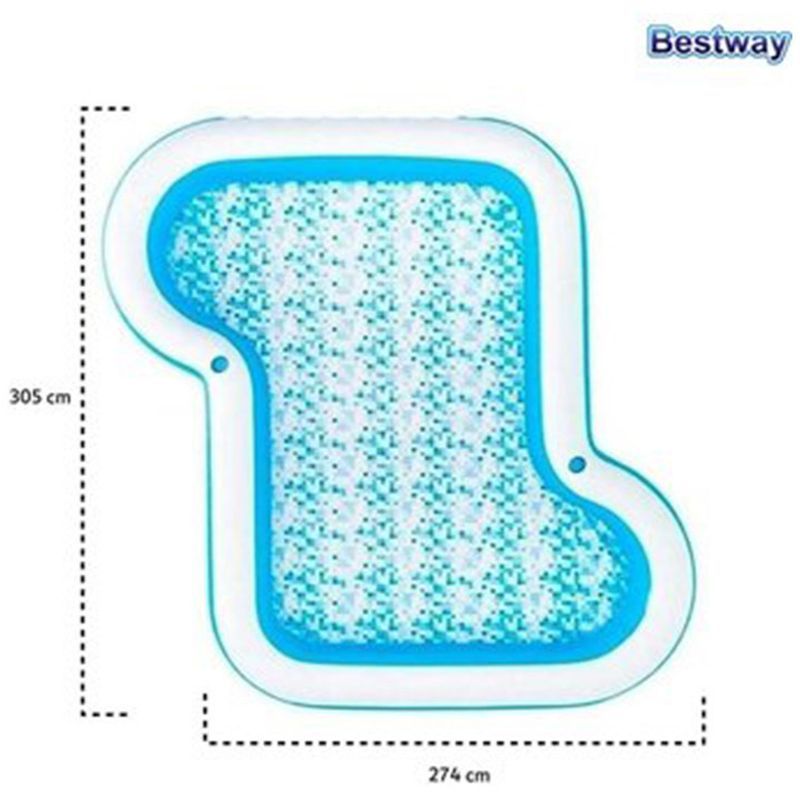 Bestway - Sunsational Family Pool