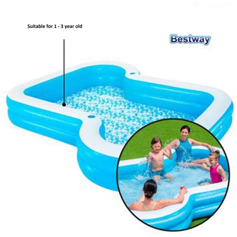 Bestway - Sunsational Family Pool