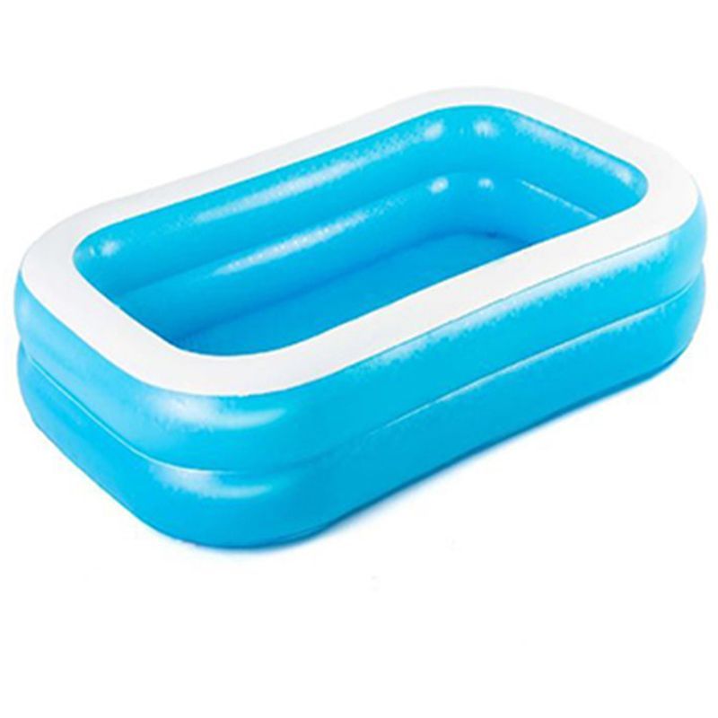 Bestway - Blue Rectangular Pool