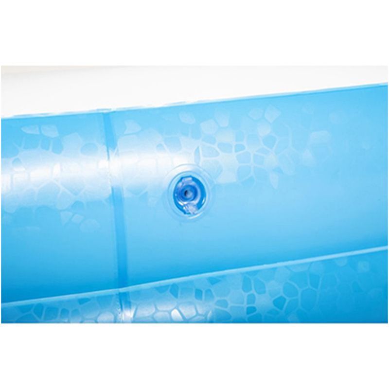 Bestway - Blue Rectangular Pool