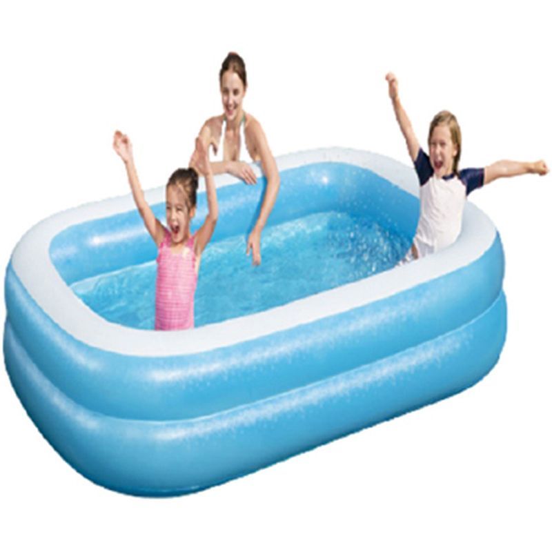 Bestway - Blue Rectangular Pool