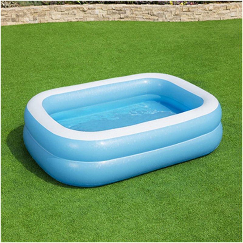 Bestway - Blue Rectangular Pool