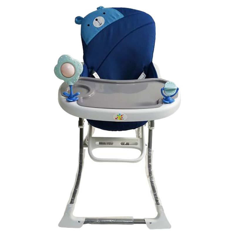 Baby Love High Chair 27-301D - Blue