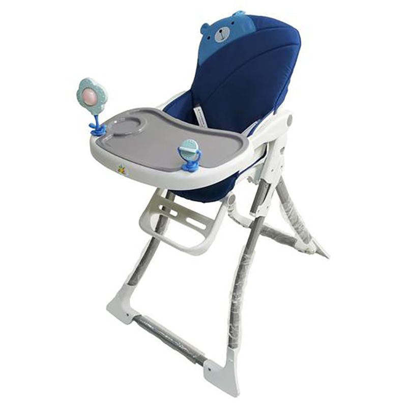 Baby Love High Chair 27-301D - Blue