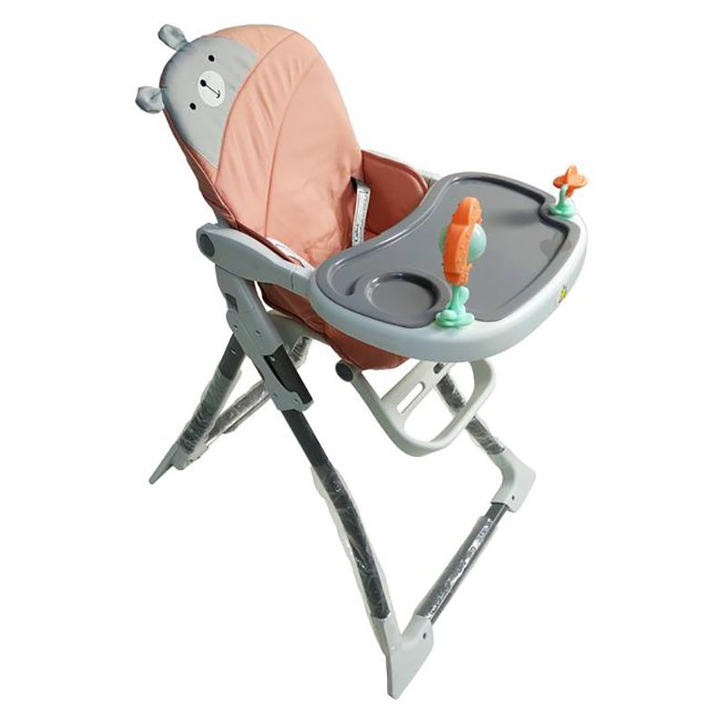 Baby Love High Chair 27-301D - Pink