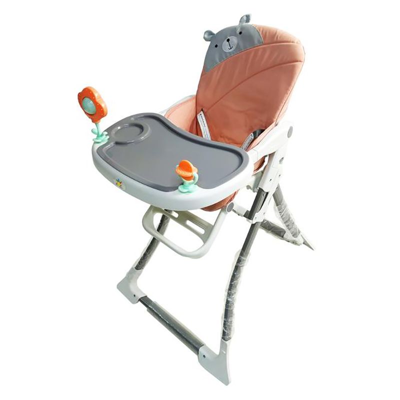 Baby Love High Chair 27-301D - Pink