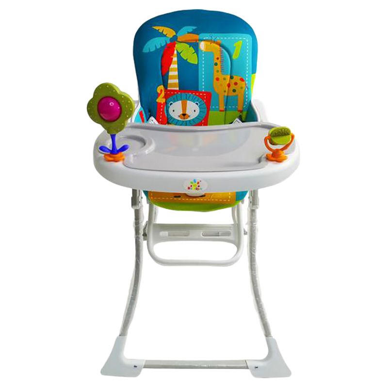 Baby Love High Chair 27-301HC - Blue