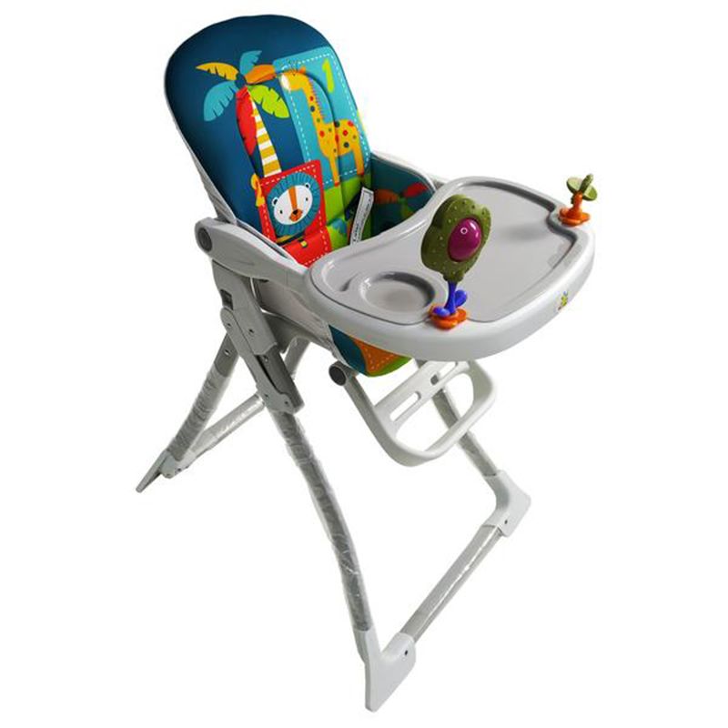 Baby Love High Chair 27-301HC - Blue