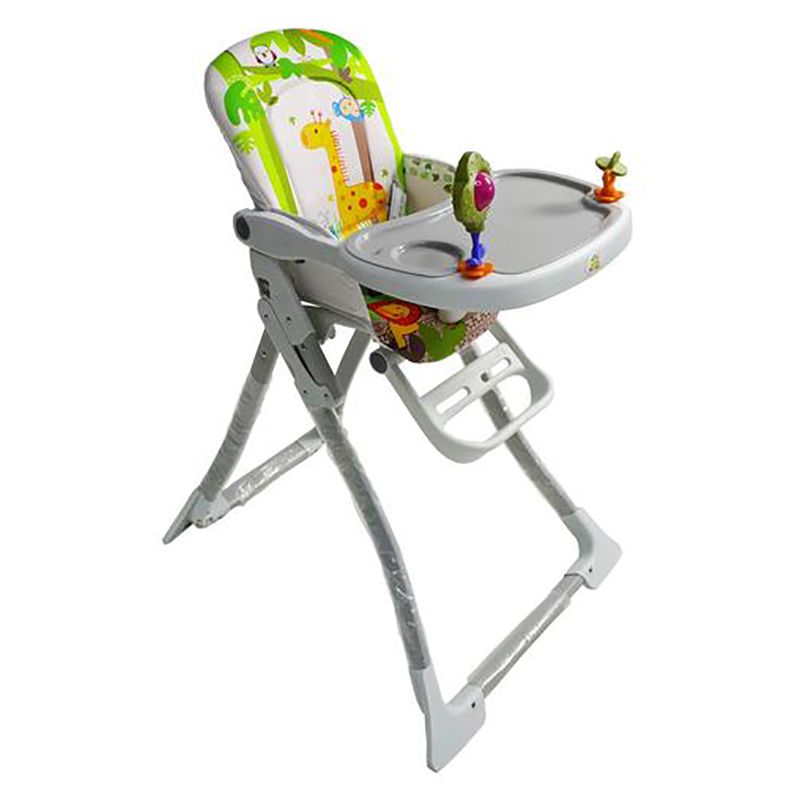 Baby Love High Chair 27-301HC - Green