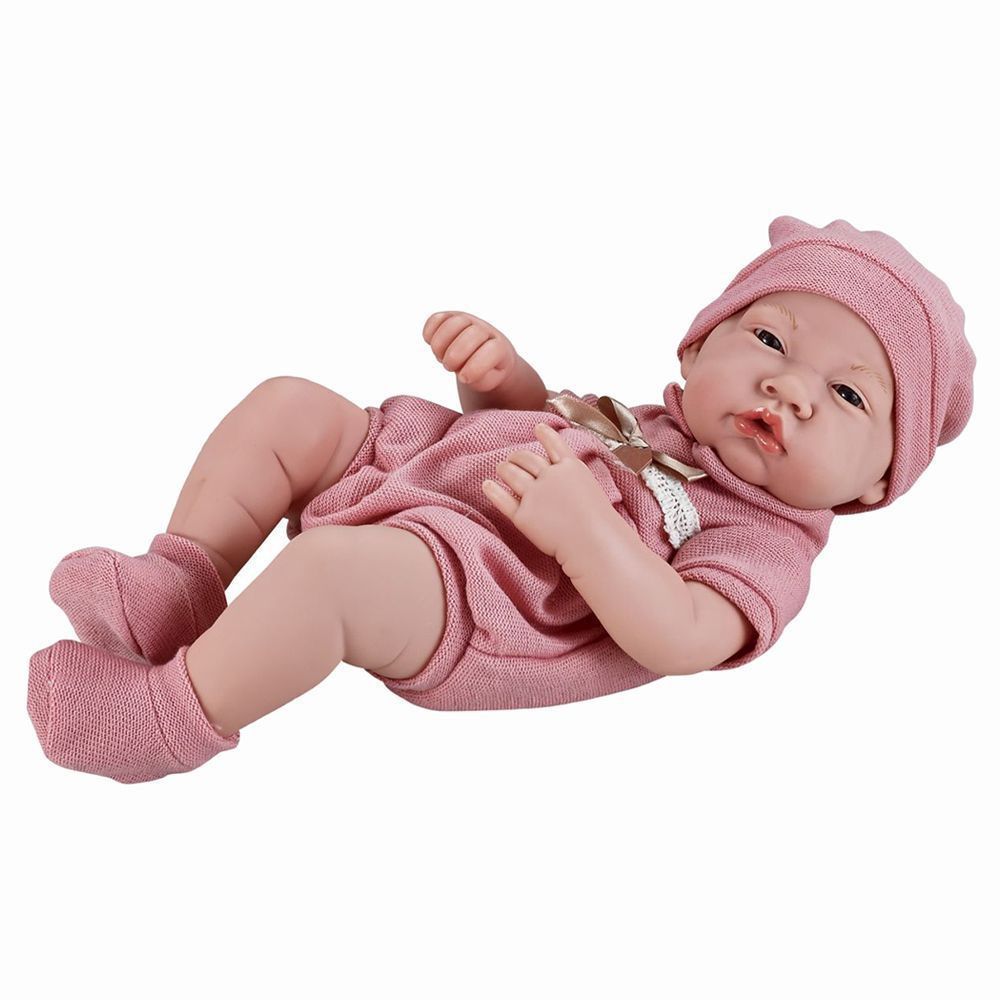 Basmah 15" Doll With Dress 32-1717569