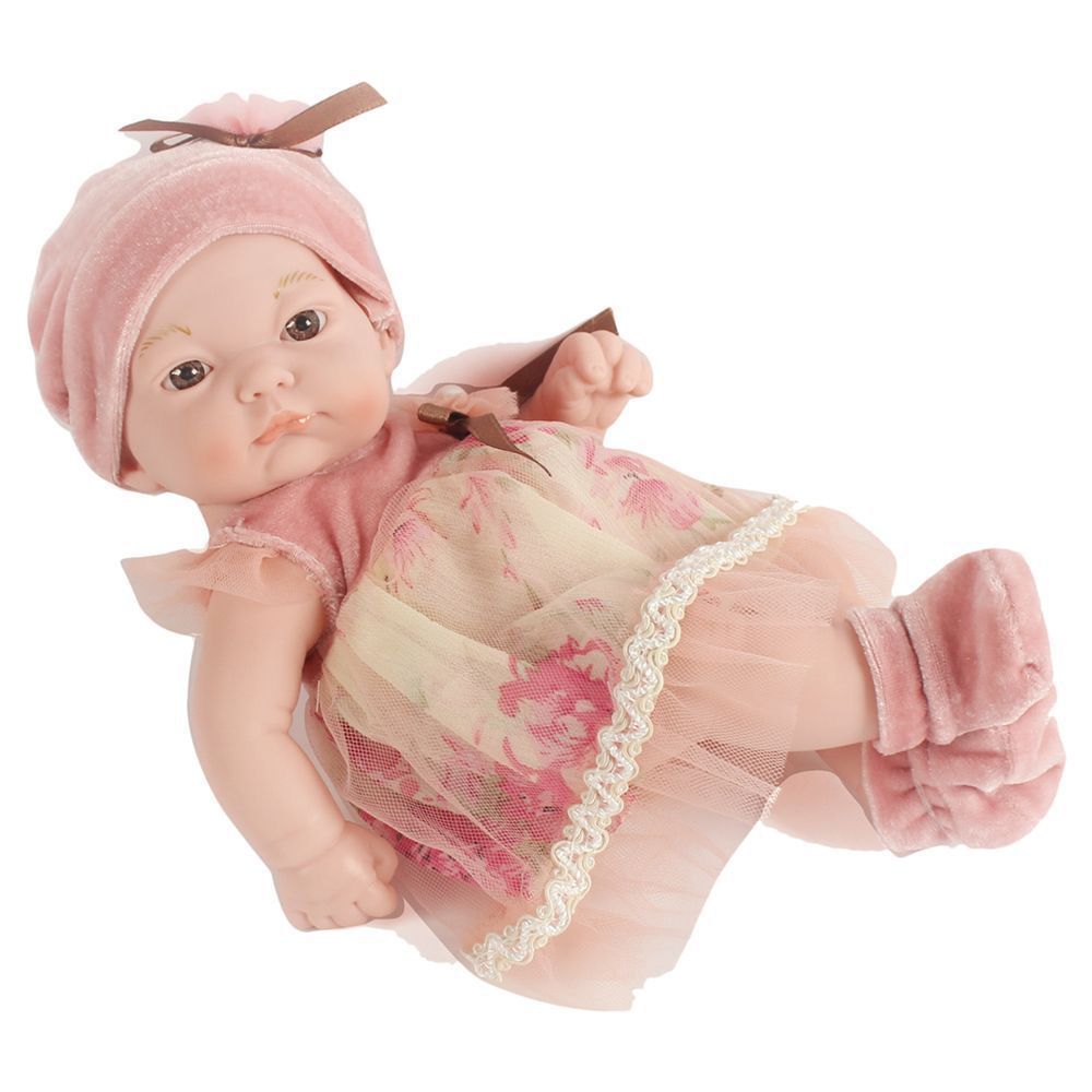 Basmah 12" Doll With Dress 32-1717585