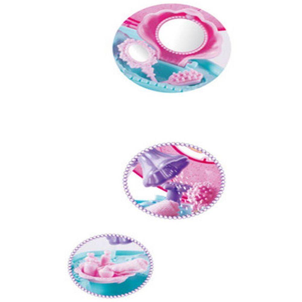 Basmah - Playhouse Mermaid Set 32-1739075