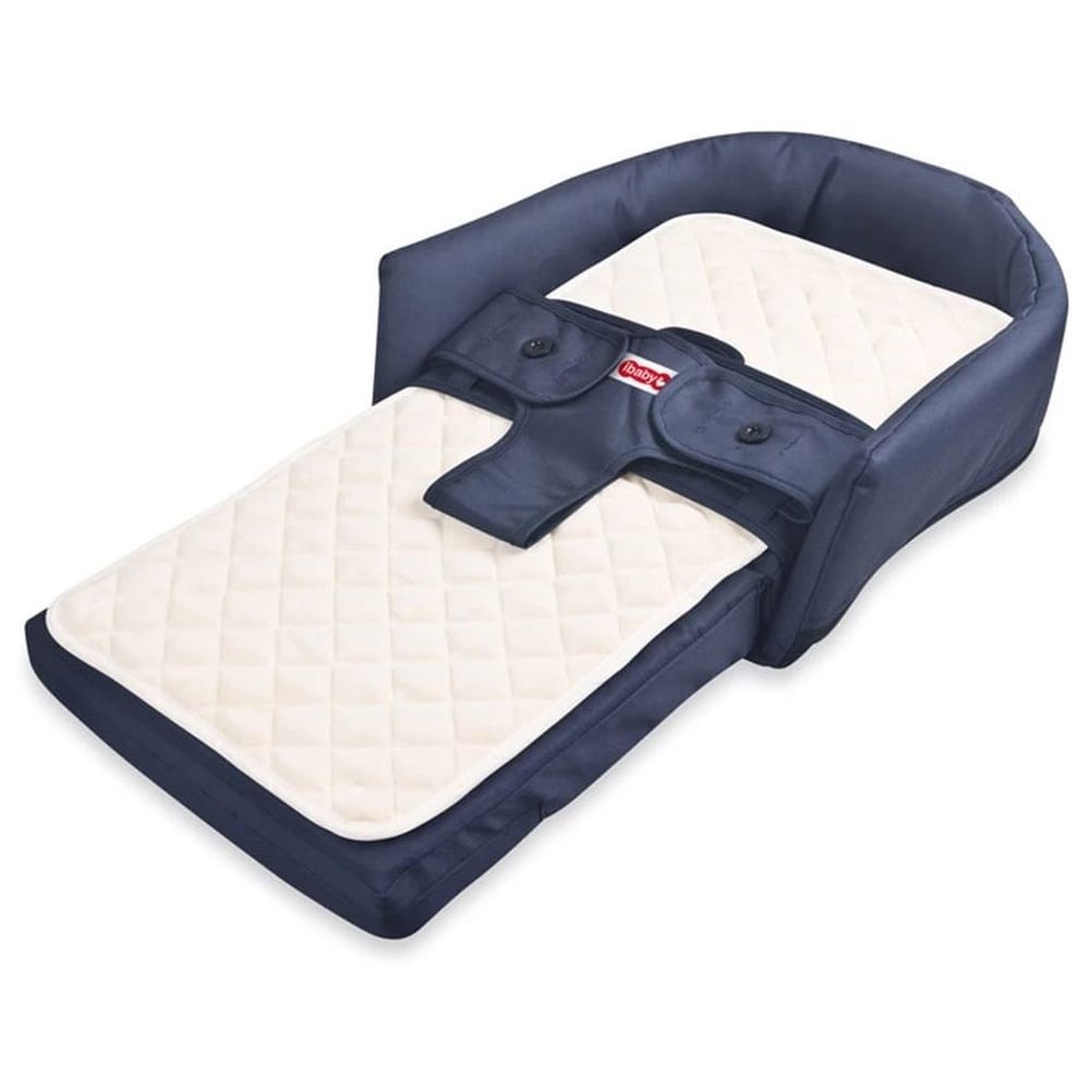 Baby Love - Bed W/ Music & Light - Blue