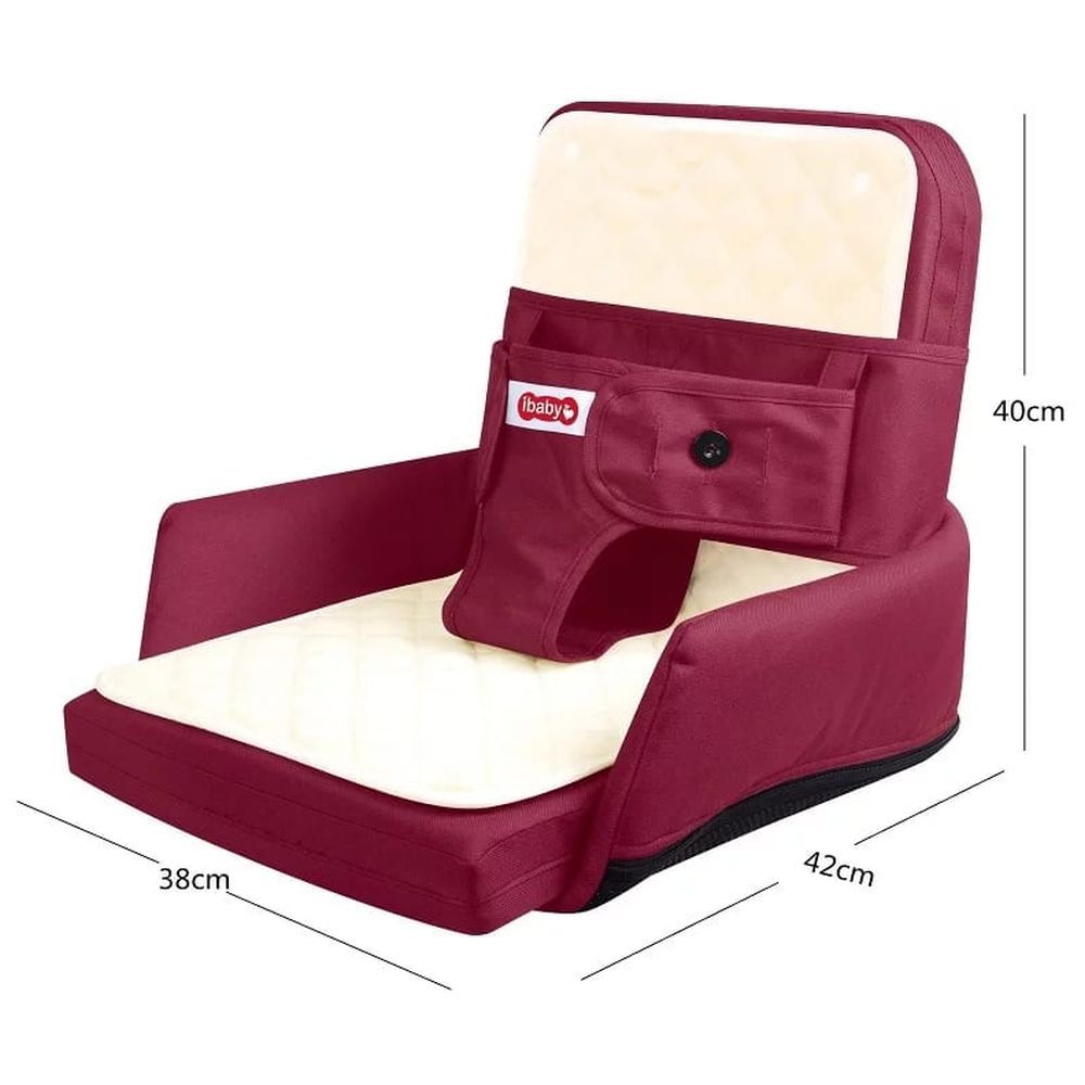 Baby Love - Bed W/ Music & Light - Red