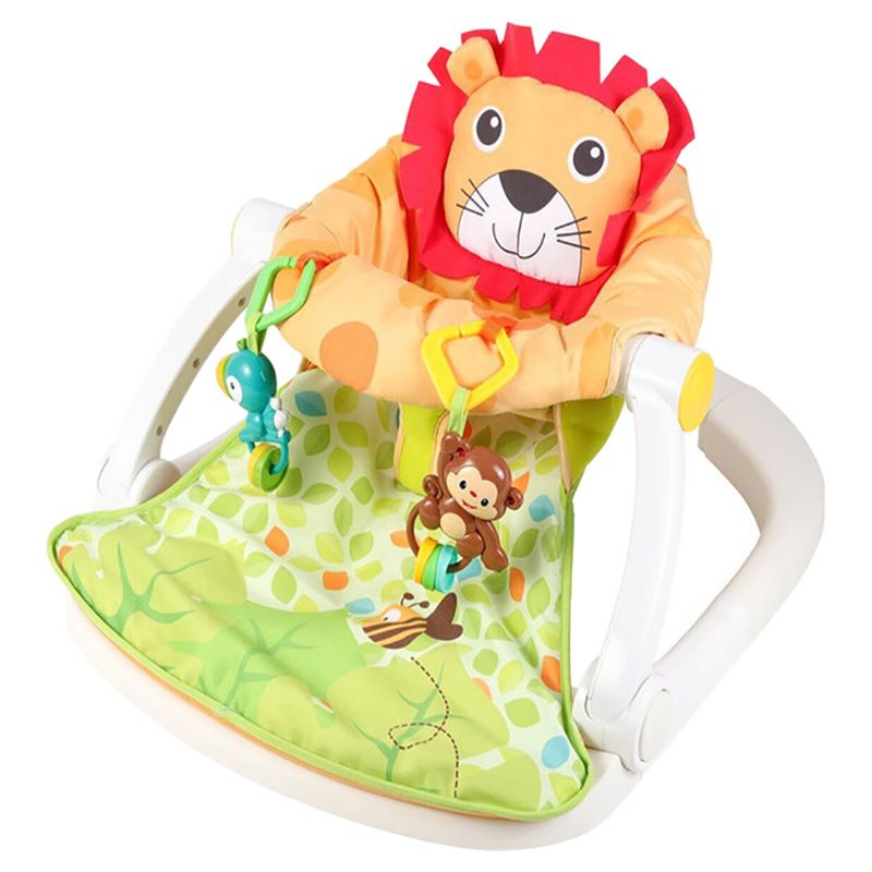 Babylove - Floor Seat - Orange