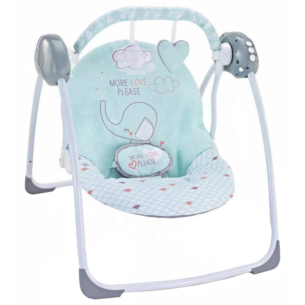 Baby Love - Swing W/ Battery 33-1836170