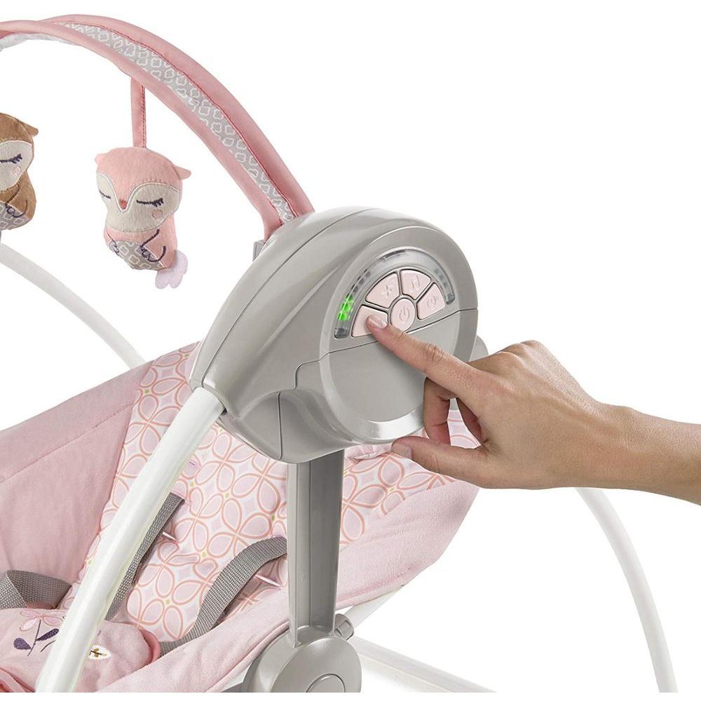 Baby Love - Swing W/ Battery 33-1836170