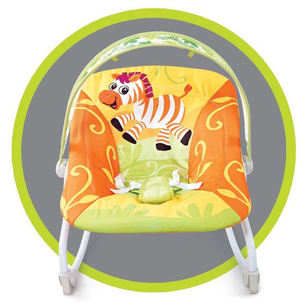 Baby Love - Rocking Chair - Zebra