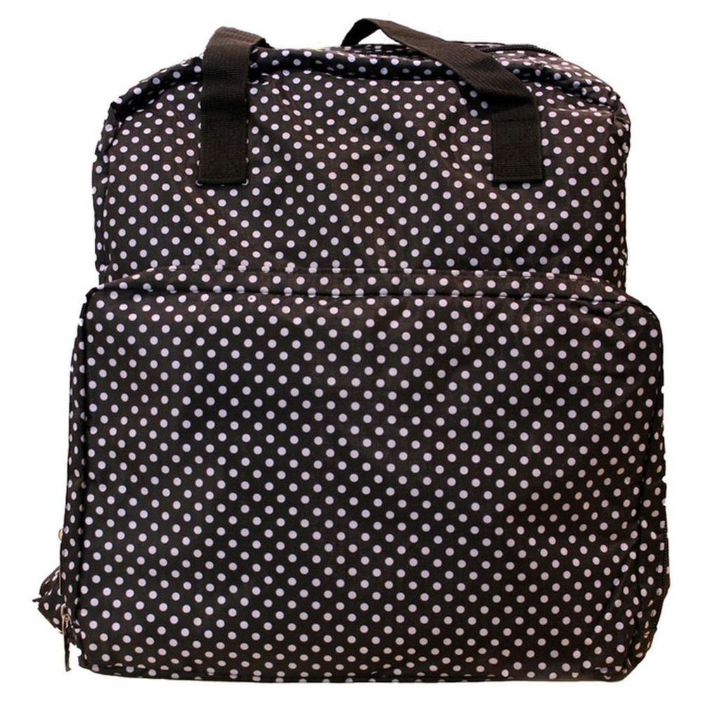 Baby Love - Mommy Diaper Bag - Black