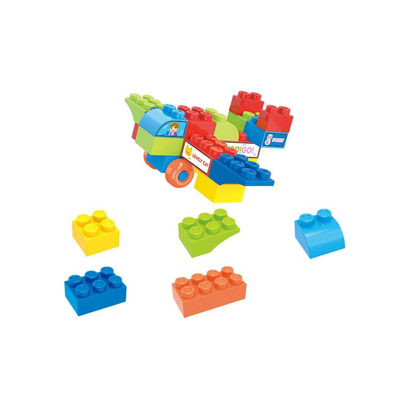 Hoda Way - Blocks - 34pcs