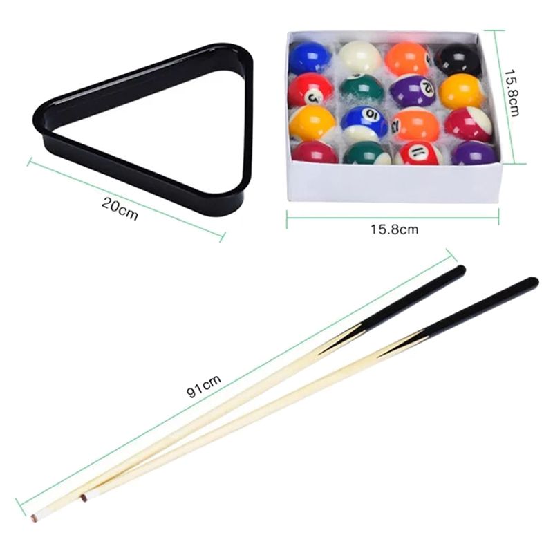 Best Toy - Pool Table 37-2484161